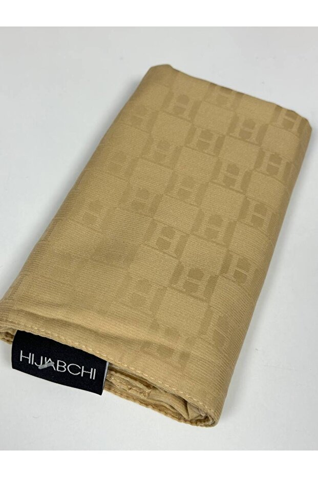 İTHAL MONOGRAM ŞAL PREMİUM QUALİTY - 1