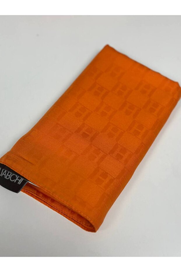 İTHAL MONOGRAM ŞAL PREMİUM QUALİTY - 1