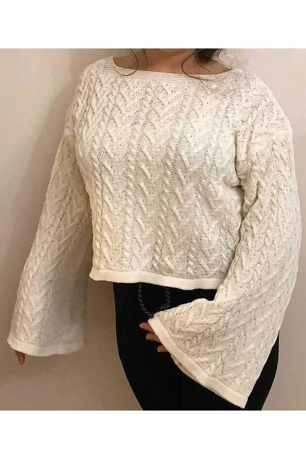 İSPANYOL KOL CROP - 3