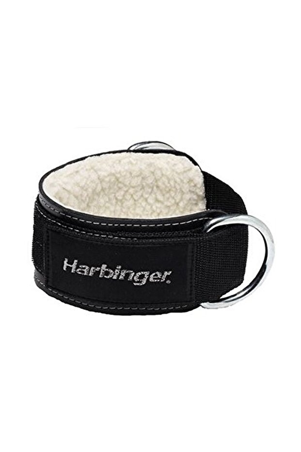 Heavy Duty Ankle Cuff Siyah - 1