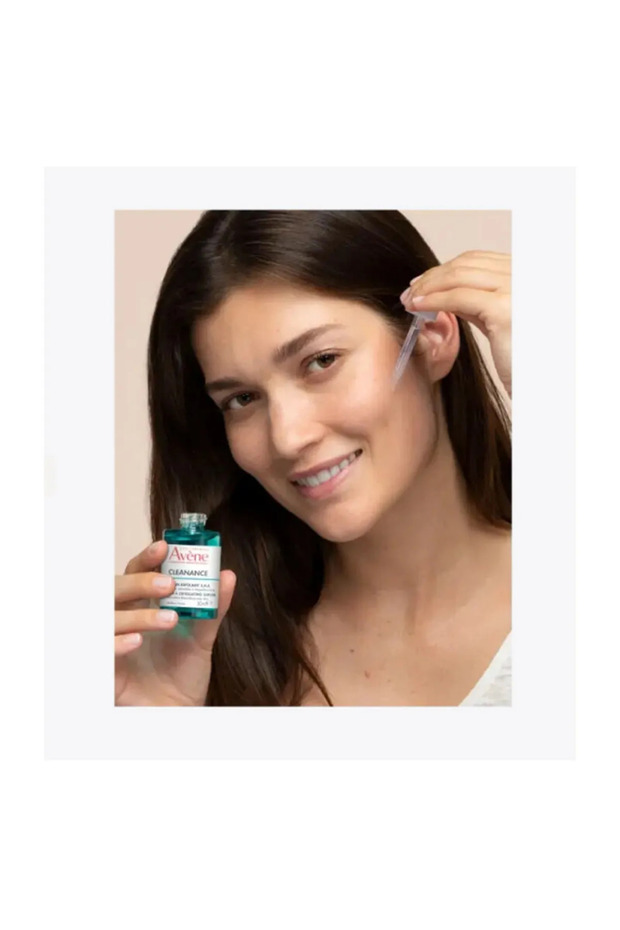 Cleanance A.h.a Exfoliating Serum - 5