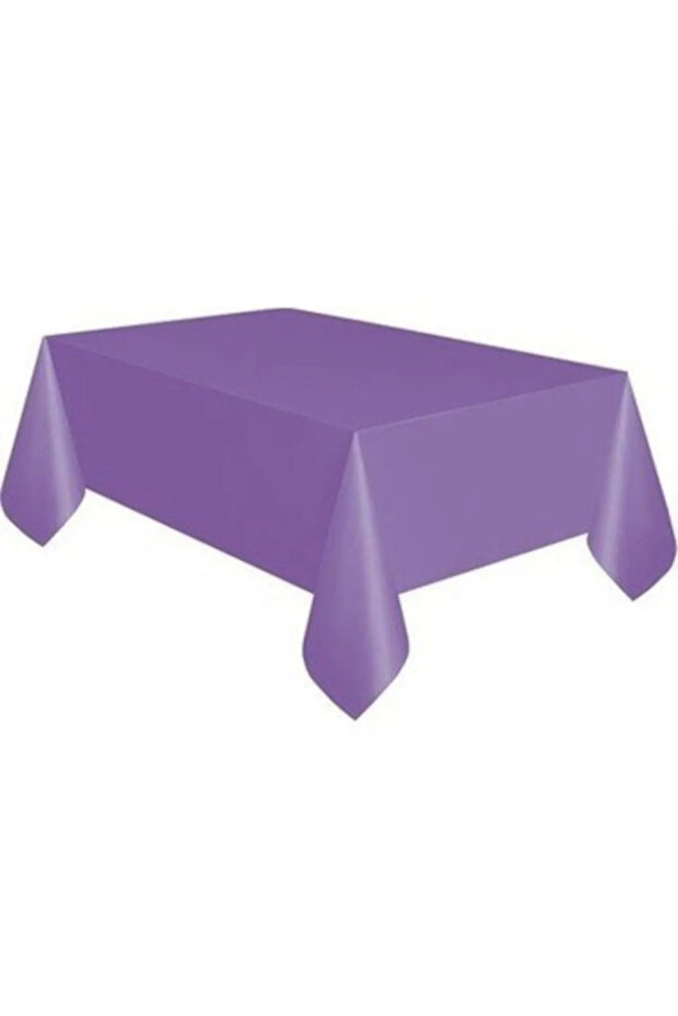 Plastic Purple Cover 120*180 cm 1 Piece