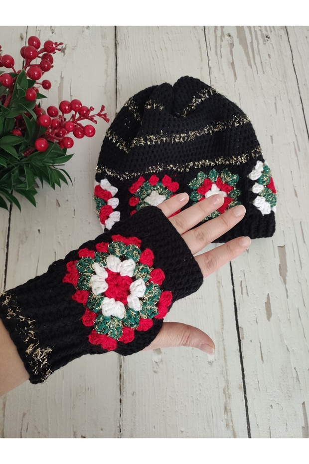 Eldiven bere takimi - 2