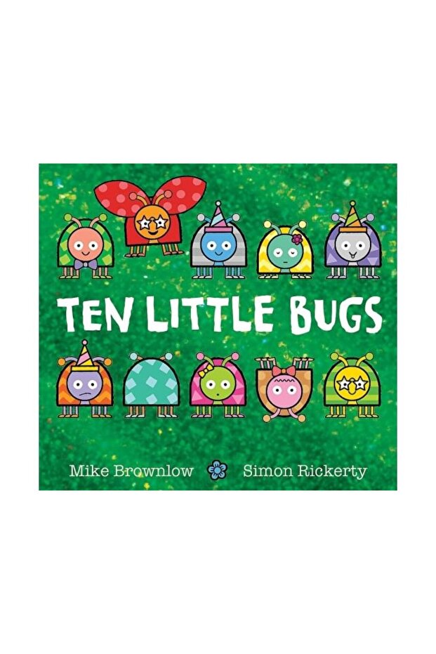 Ten Little Bugs - Ten Little