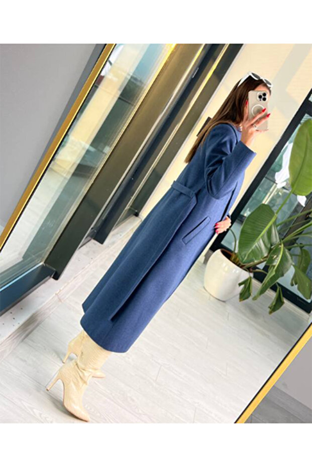 Fish Back Lined Coat - 7