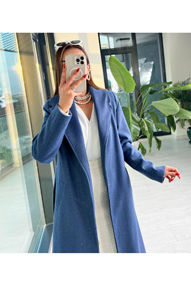Fish Back Lined Coat - 6