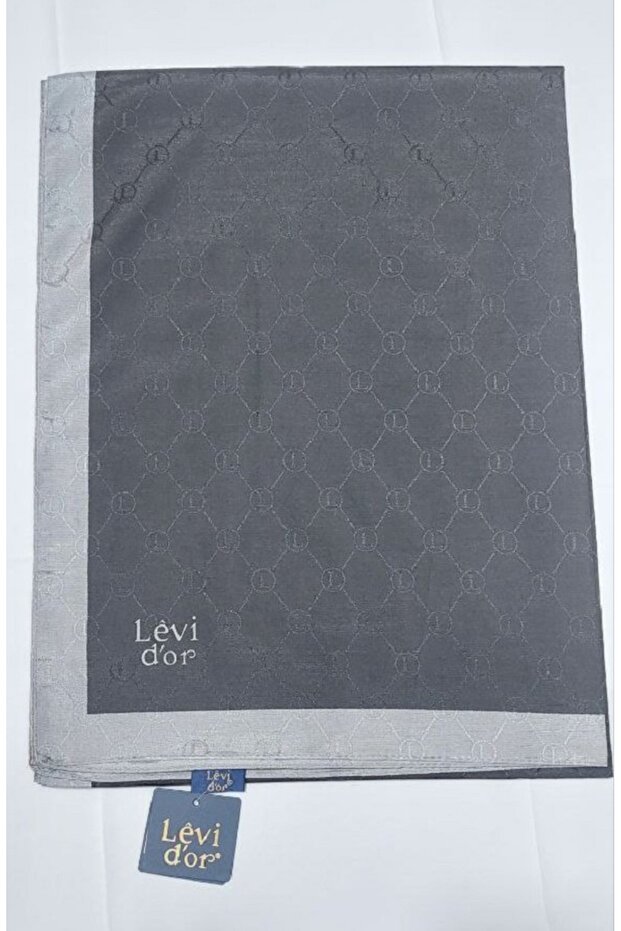 Monogram Şal - 1