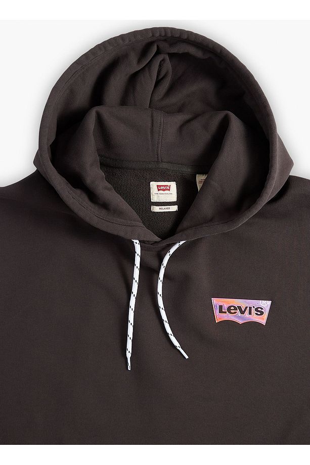 Levis Kapüşon Yaka Erkek Sweatshırt A2639-0028_LSET2 RELAXED GRAPHIC P - 5