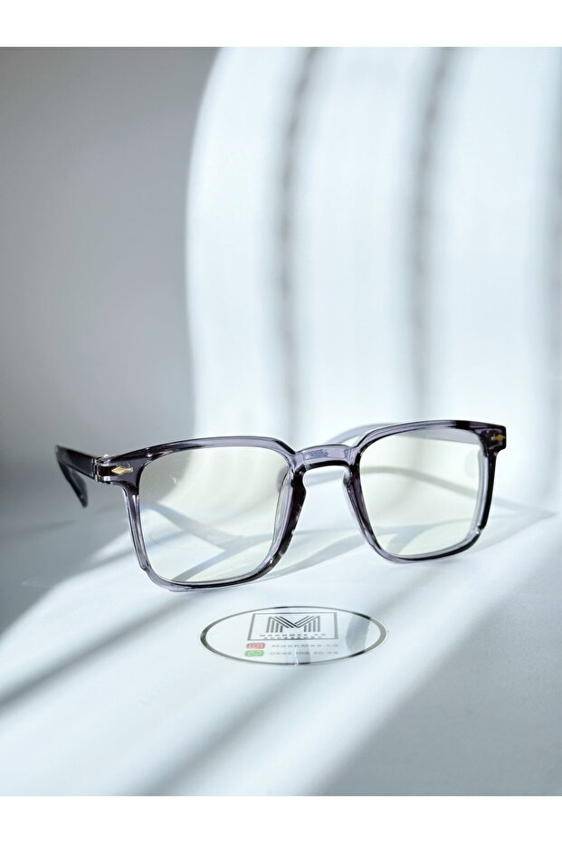 Moon Blue Block Glasses - 6