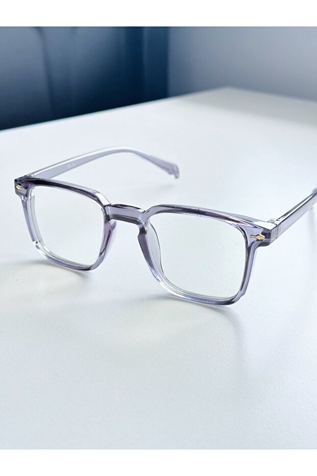 Moon Blue Block Glasses - 3
