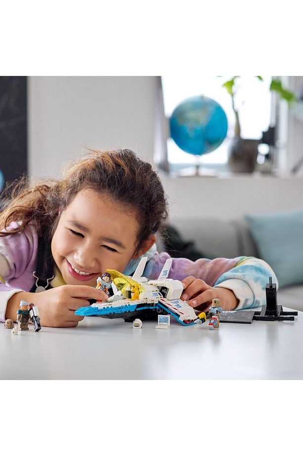 ® Disney ve Pixar Lightyear XL-15 Uzay Gemisi 76832 -8 Yaş ve Üzeri İçin Yapım Seti(498 Parça) - 9