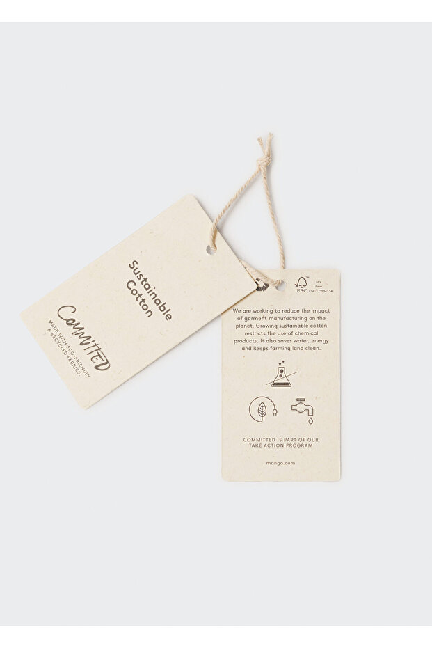 Dikişşsiz Denim Şort - 7