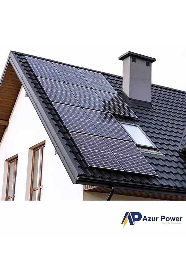 400 w Monocristal Solar Panel - 1