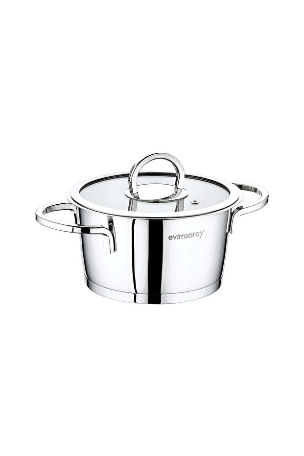 Elit 8 Parça Tencere Seti Sade - 4