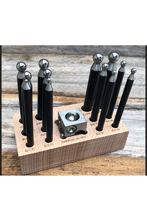 Mini Pincon ve Zar set - 3