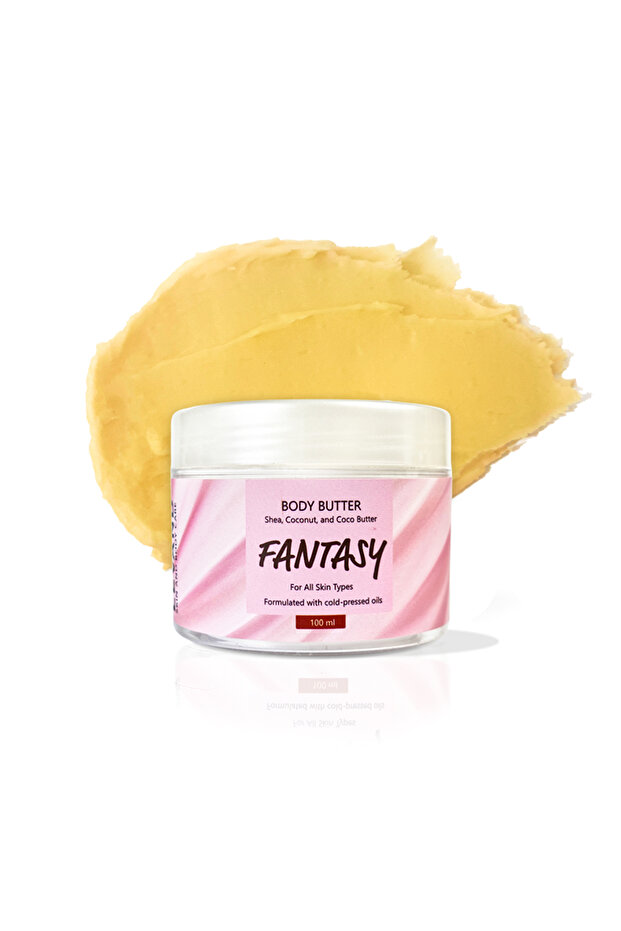 Fantasy Body Butter 100 ML - 1