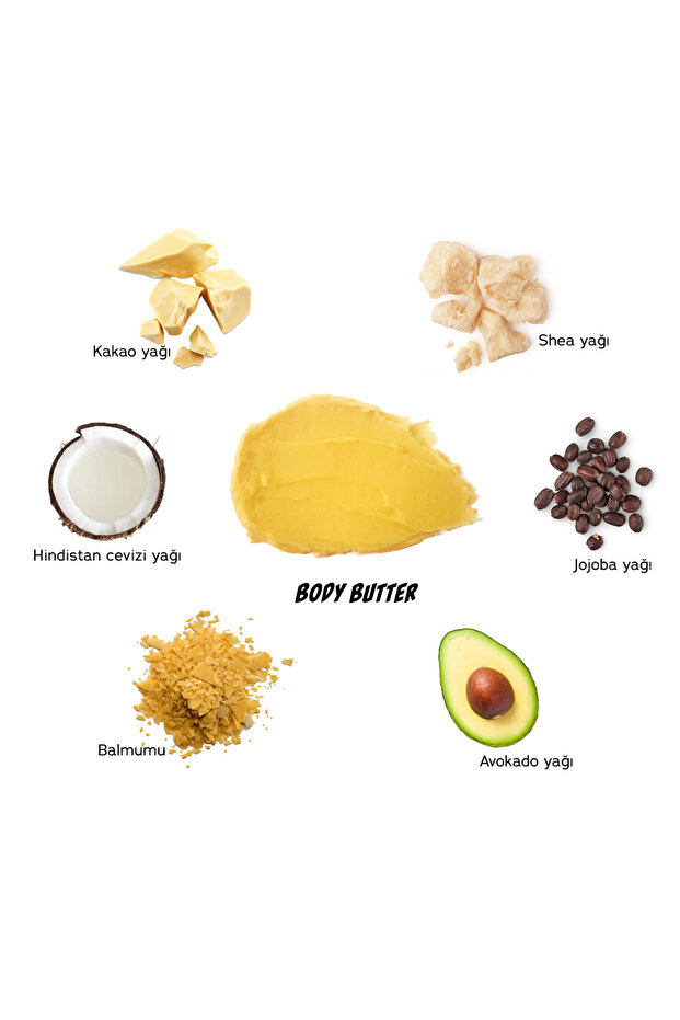 Fantasy Body Butter 100 ML - 3