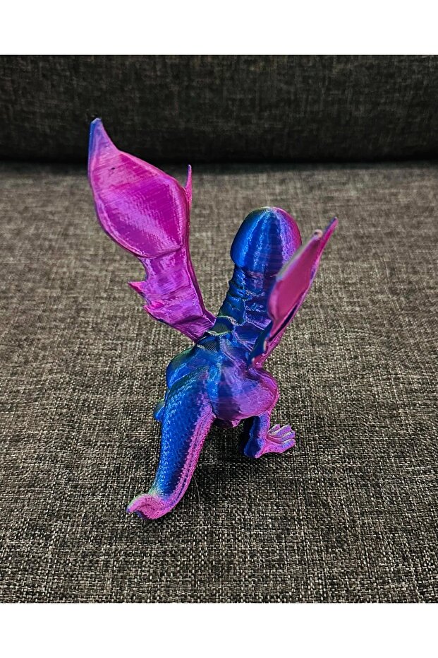 Dino Dick Winged Two - 4