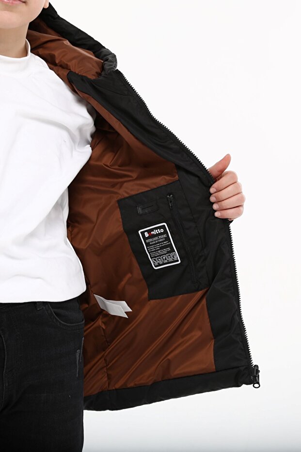 معطف الصبي 51276 - 3