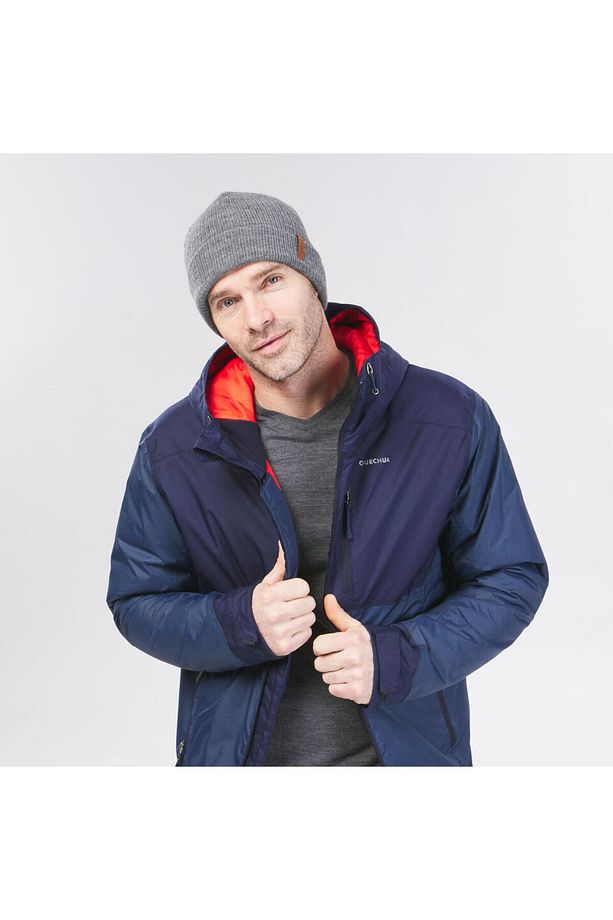 Quechua Erkek Kar Montu - Su Geçirmez - Sh100 X-warm -10°c - 1