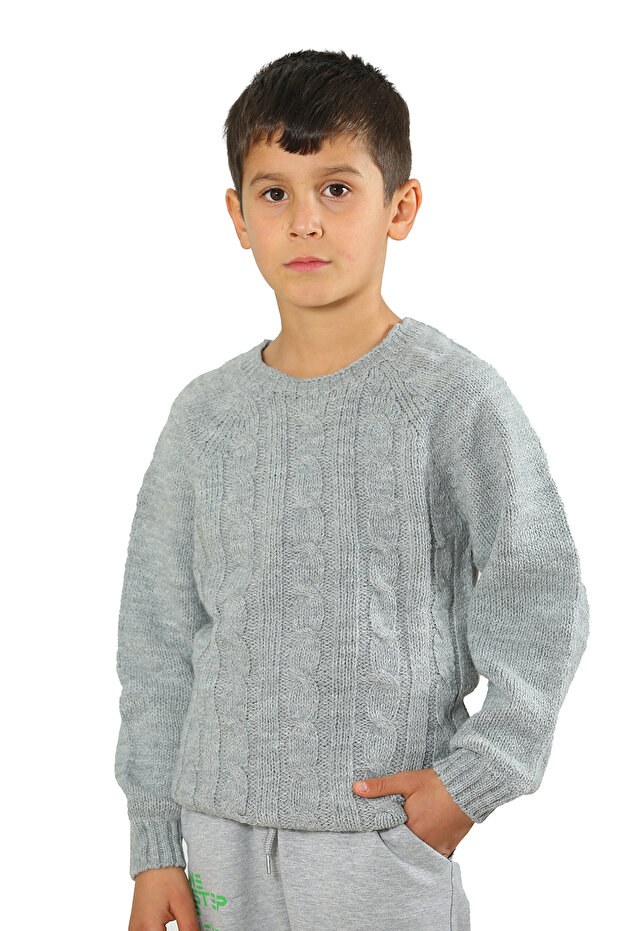 CHILDREN'S Knitwear SWEATER