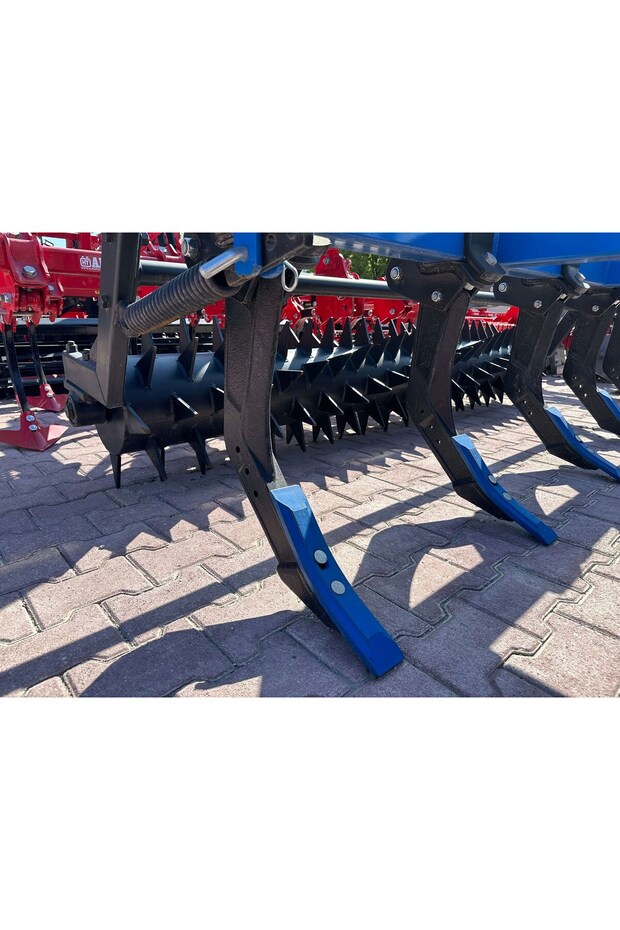 Alpler Çizel Pulluk Bıçağı - 3