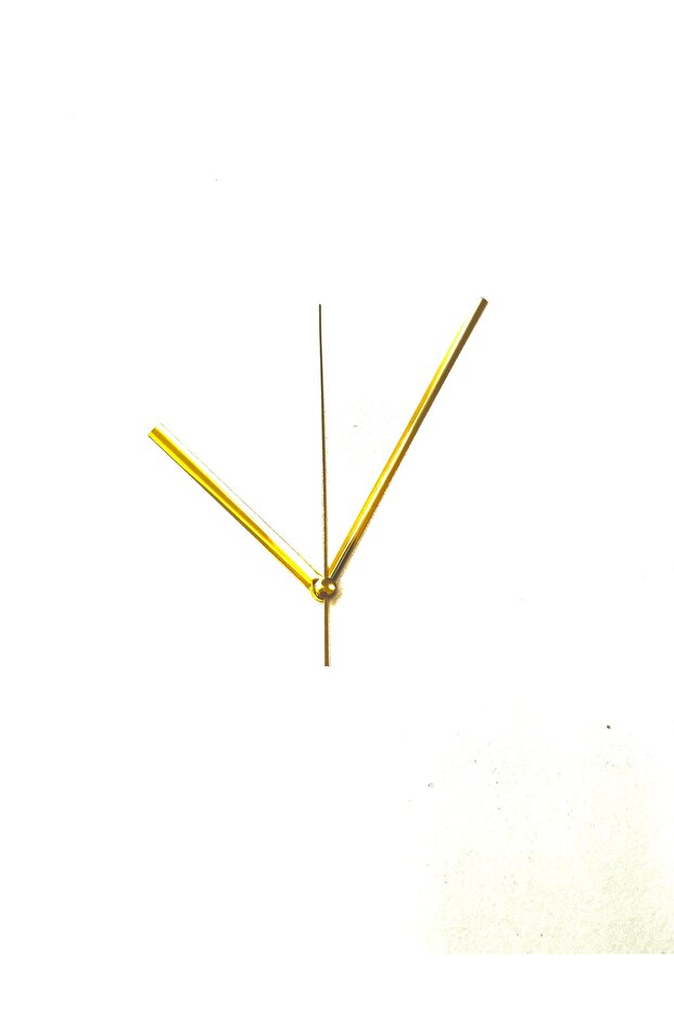 Small Gold Rod Metal Scorpion Hour Hand, Special System