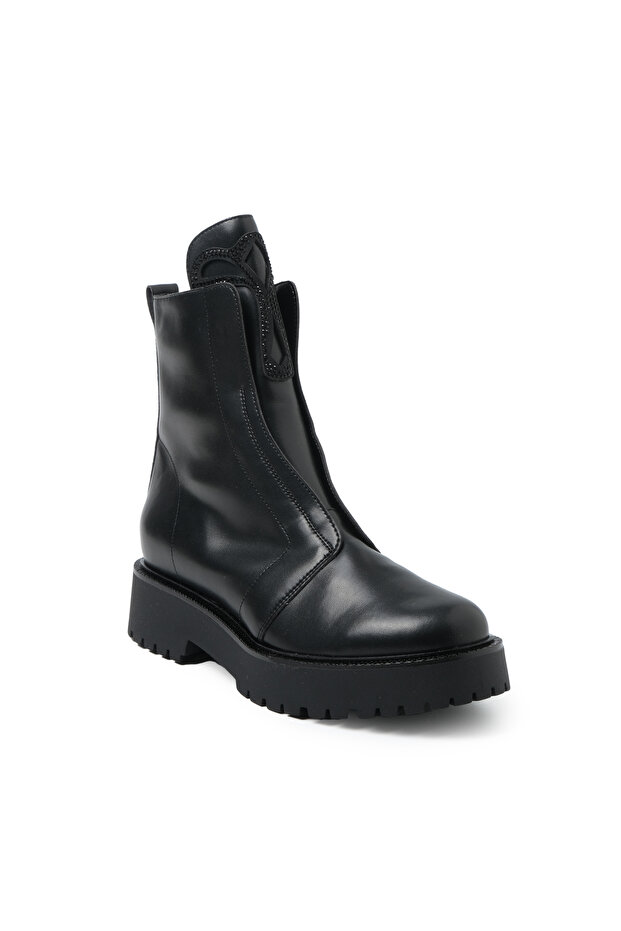 Kadın Bot 2m4886 Comart 4886 Micro Tech Nero - 1