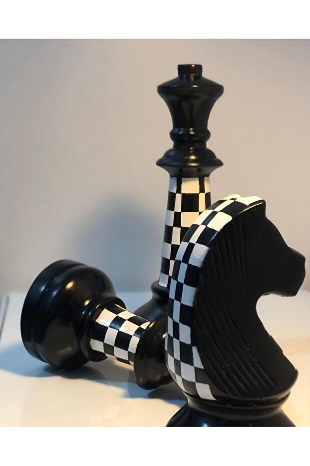 3 lü satranç takımı - 2