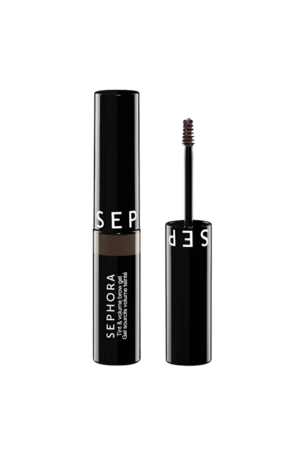 Tint & Volume Brow Gel- Renkli Hacim Veren Kaş Jeli 5ml - 1