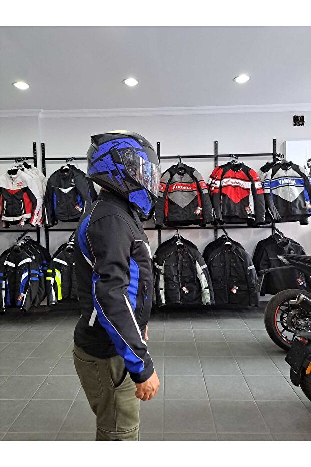 901 Air File Mont Mavi - 6