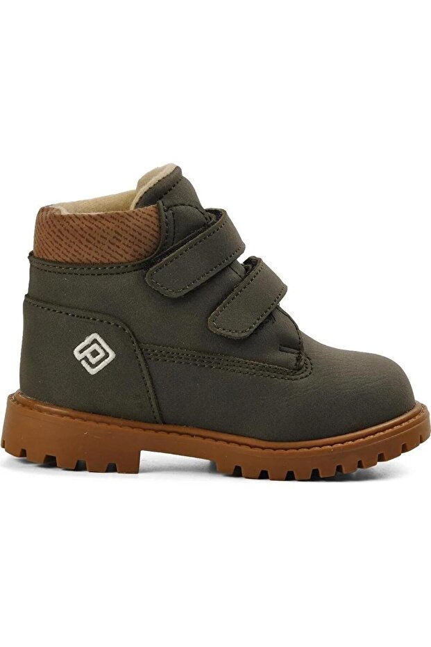 925 Unisex Çocuk Cat Bot - 1
