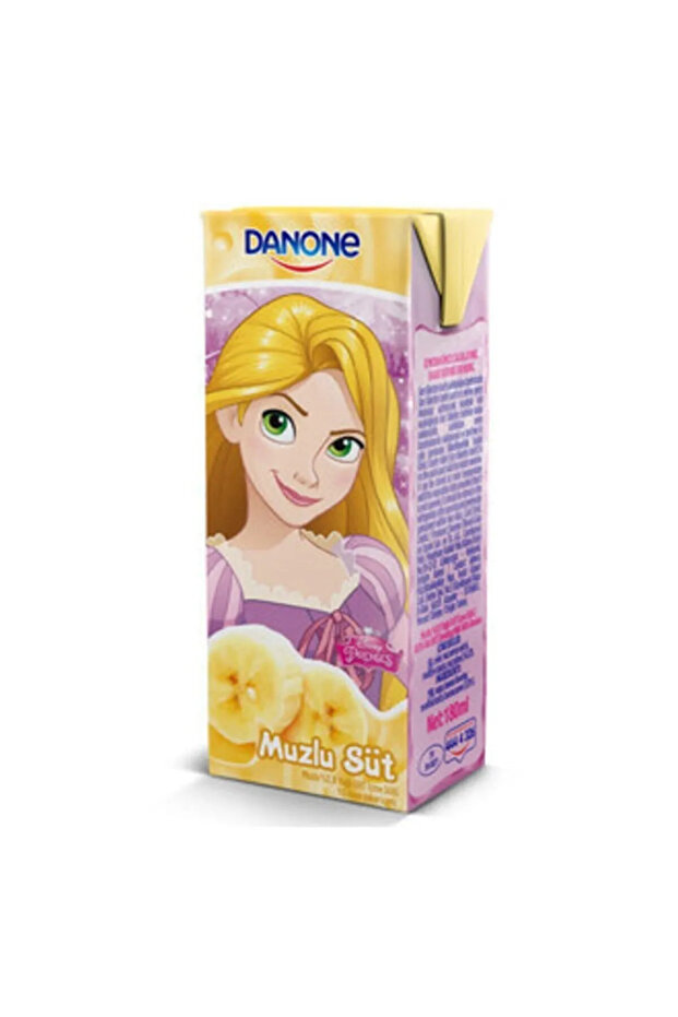 Muzlu Süt 180 ml 27 Li - 1