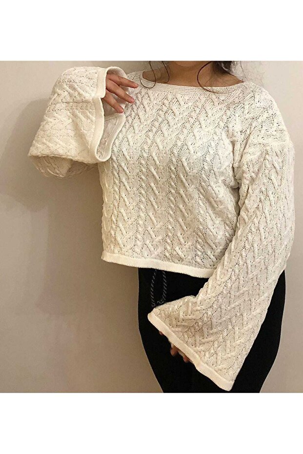 İSPANYOL KOL CROP - 2