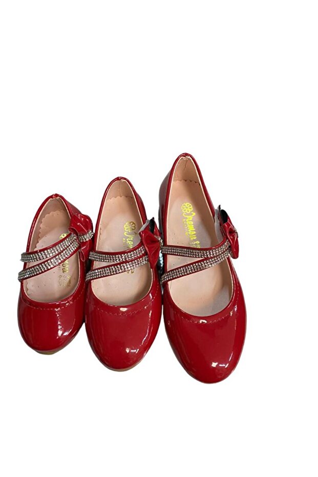 Girl's Ballerina Shoes
