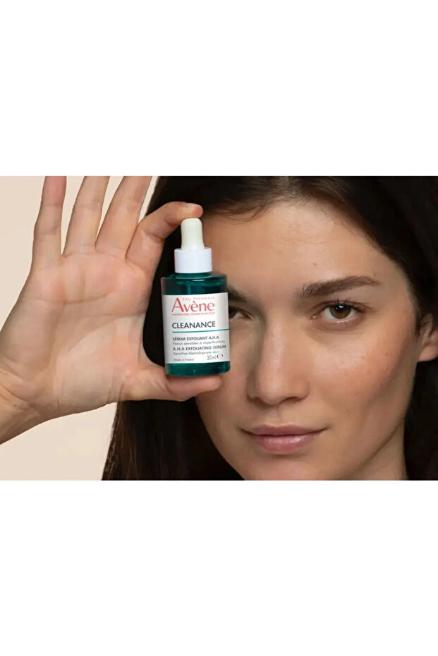 Cleanance A.h.a Exfoliating Serum - 4