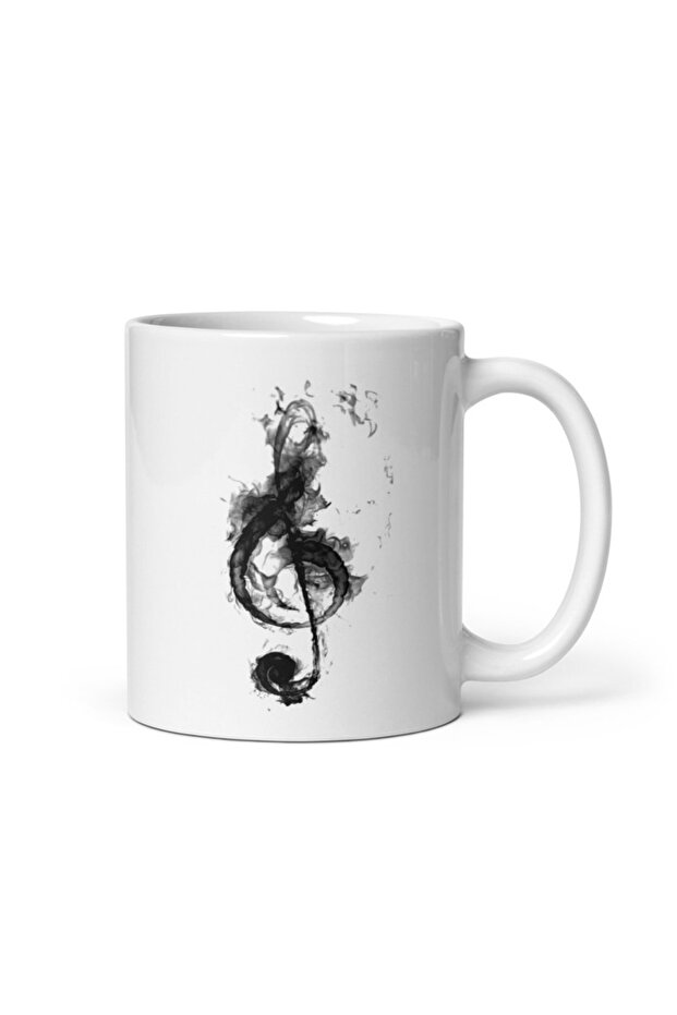Left Switch Printed Mug - 1