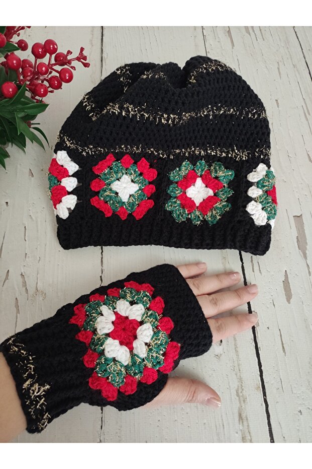 Eldiven bere takimi - 1