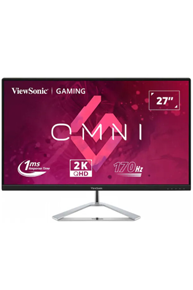 VX2780J-2K 1Ms 170Hz 27" WQHD HDMI DP AMD FreeSync IPS Gaming Monitör - 1