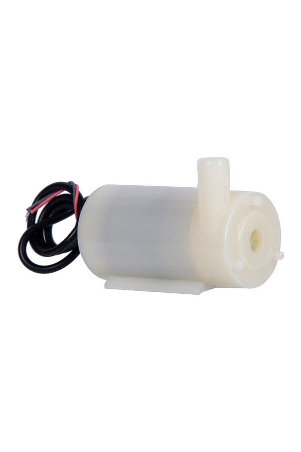 DC 3-5V Fırçasız Düşük Gürültülü Mini Su Altında Çalışabilen Su Pompası - 6