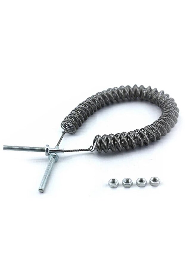 İnfrared Soba Rezistansı Kumtel Ufo Ve Tüm Marka Sobalar İçin 2000 Watt - 1