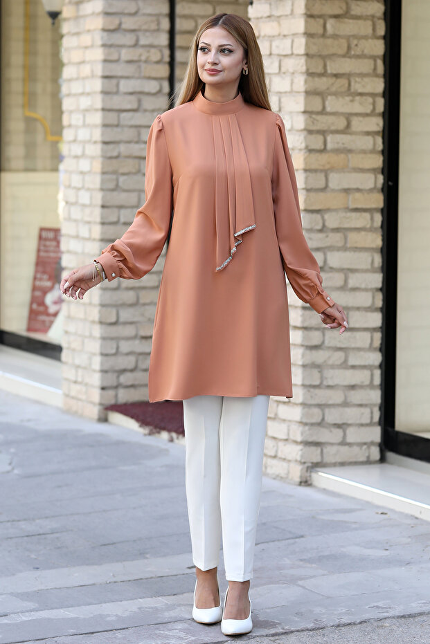 Işık Tesettür Tunik - 1