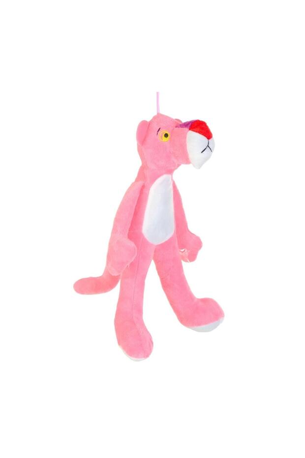 Peluş 40 Cm Pembe Panter - 1