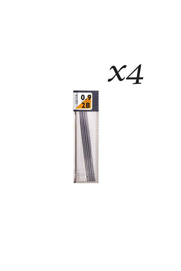 09-2B قلم رصاص 4 قطع
