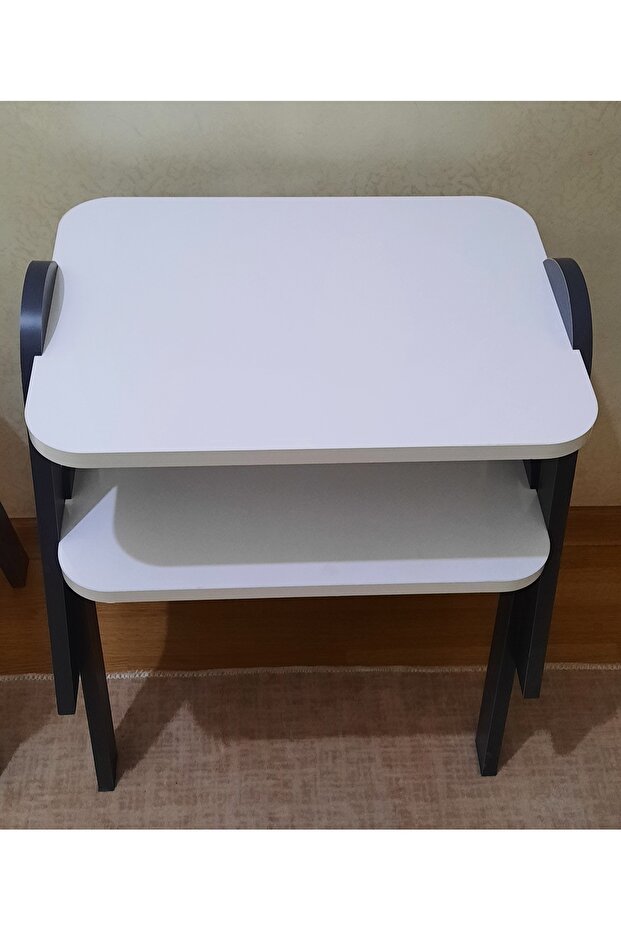 3 lü zigon sehpa - 2