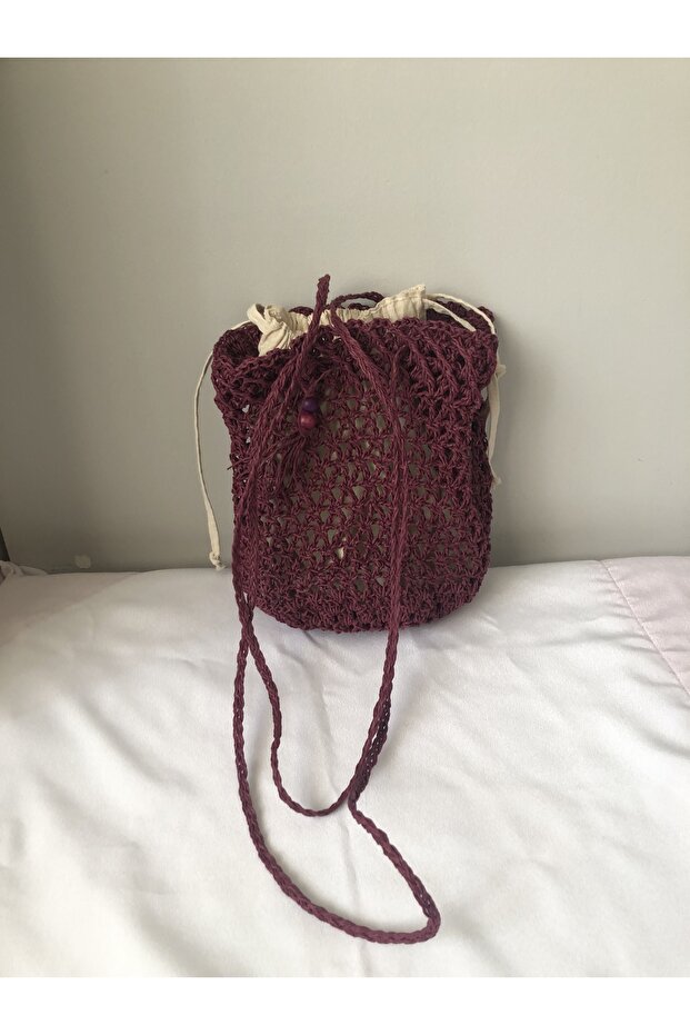 Örgü torba çanta modeli - 4
