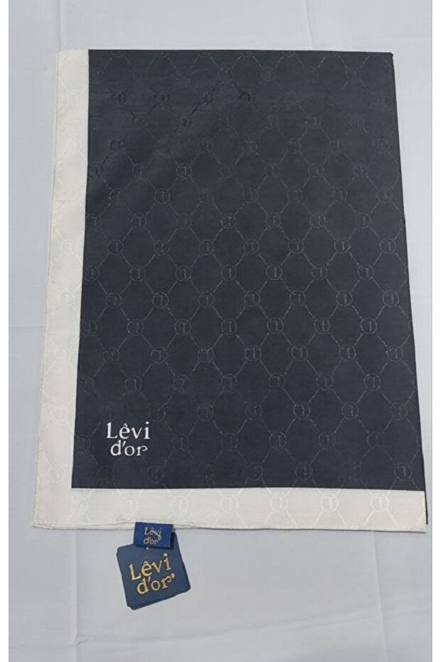 Monogram Şal - 1