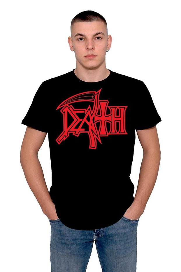 Death Metal Band Tırpan T-Shirt Unisex T-Shirt