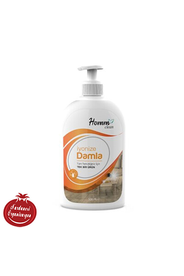 İYONİZE DAMLA 500 ML - 1