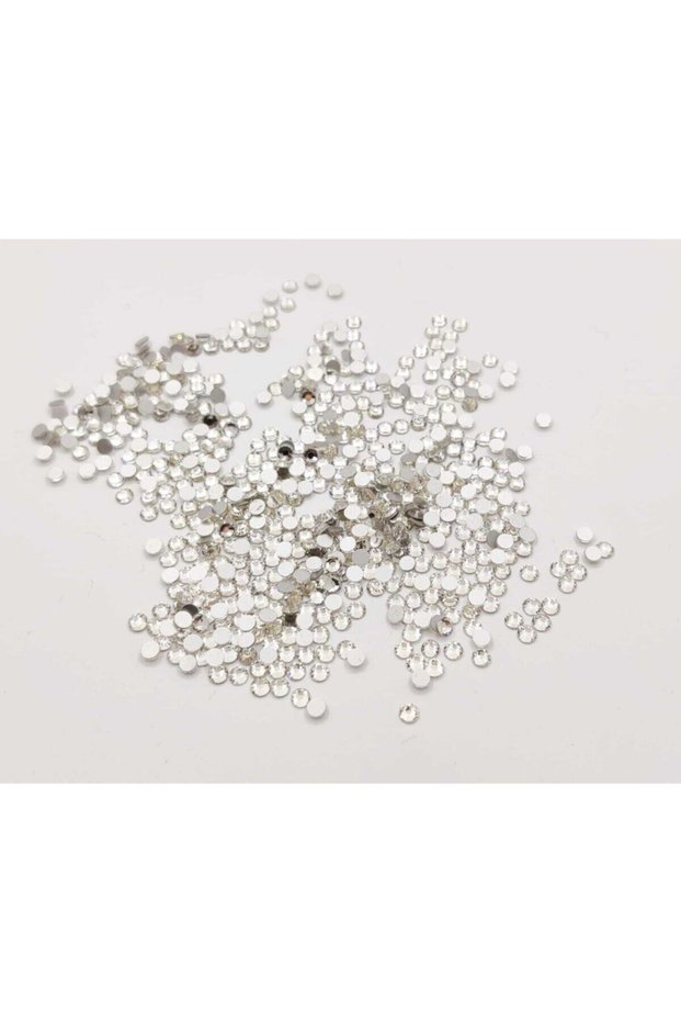3 Mm(ss12) Crystal Gluing Glass Stone 200 Pieces